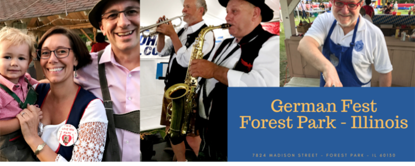 German Fest Forest Park Forest Park Chamber of Commerce & Development